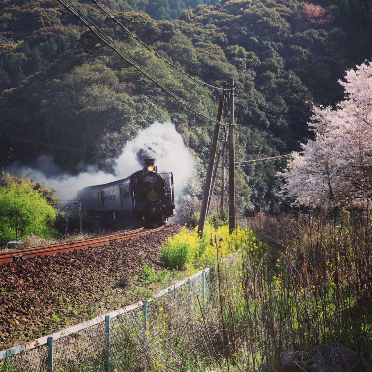מלון Hitoyoshi Onsen Ohgano Yado מראה חיצוני תמונה